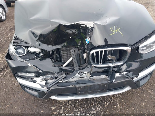 Продаж на аукціоні авто 2019 Bmw X3 Xdrive30i, vin: 5UXTR9C52KLR04138, номер лоту: 44624660