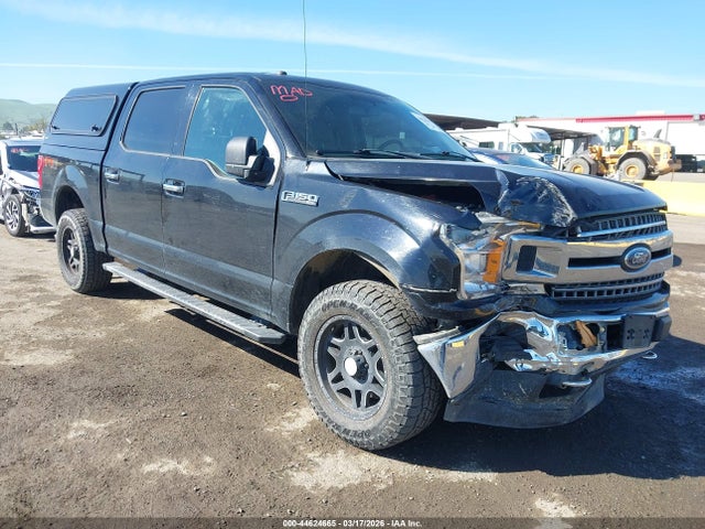 2018 1FTEW1EG5JKF60604 main image
