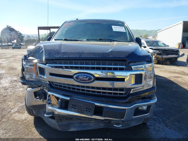 Ford F-150 Xlt 2018 1FTEW1EG5JKF60604 Image 12