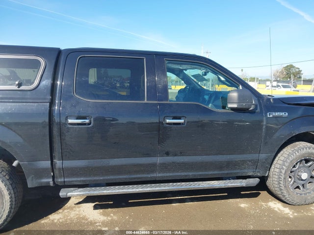 Ford F-150 Xlt 2018 1FTEW1EG5JKF60604 Image 13