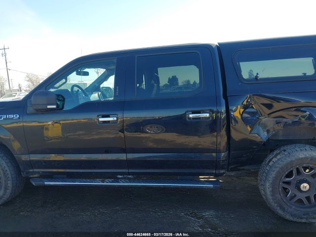 Ford F-150 Xlt 2018 1FTEW1EG5JKF60604 Image 14