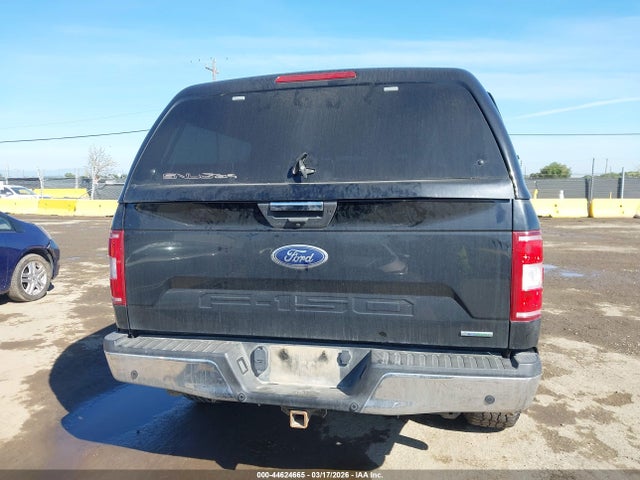 Ford F-150 Xlt 2018 1FTEW1EG5JKF60604 Image 16
