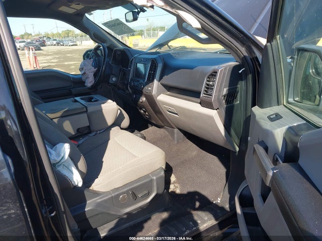 Ford F-150 Xlt 2018 1FTEW1EG5JKF60604 Image 5