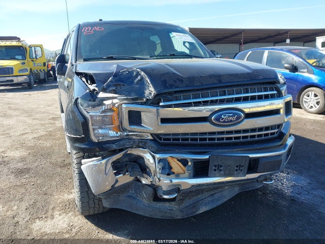 Ford F-150 Xlt 2018 1FTEW1EG5JKF60604 Image 6