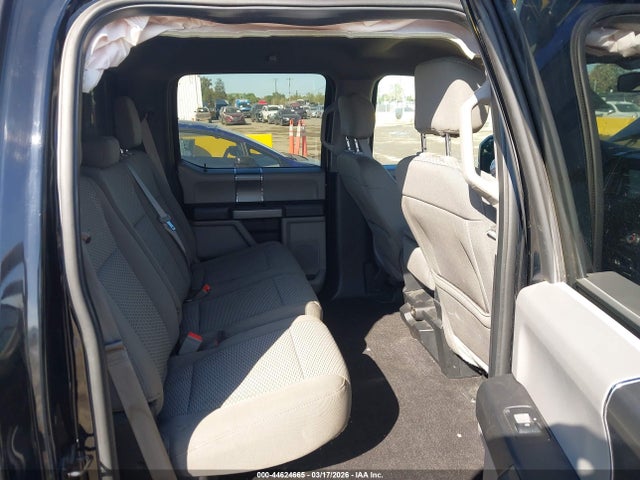 Ford F-150 Xlt 2018 1FTEW1EG5JKF60604 Image 8