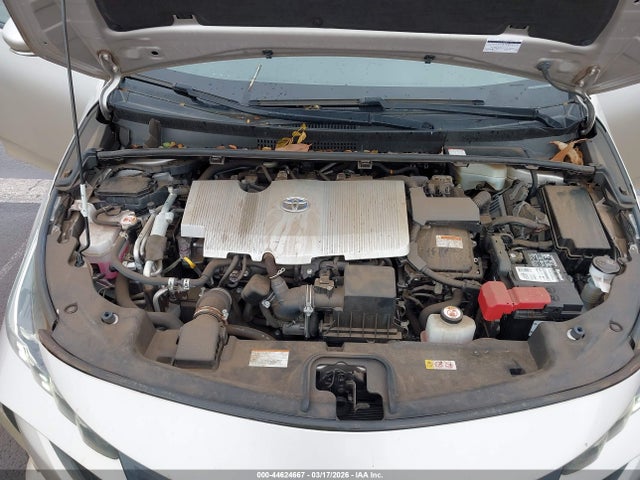 JTDKAMFP8N3199709 Toyota Prius Prime Le