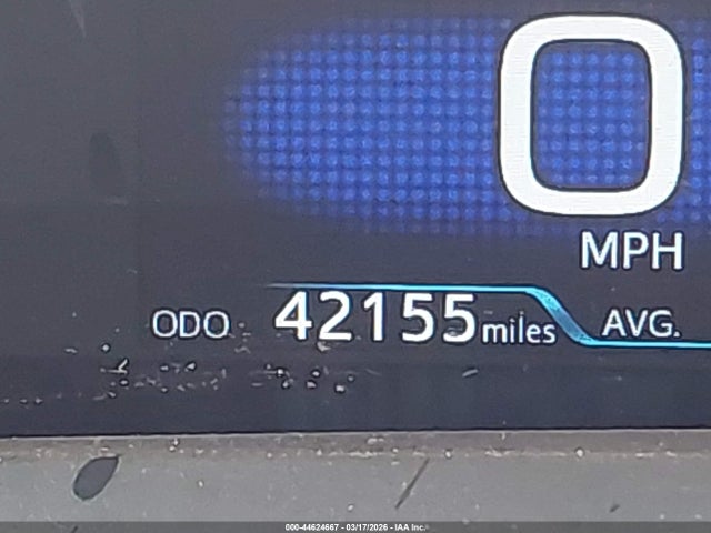 JTDKAMFP8N3199709 Toyota Prius Prime Le