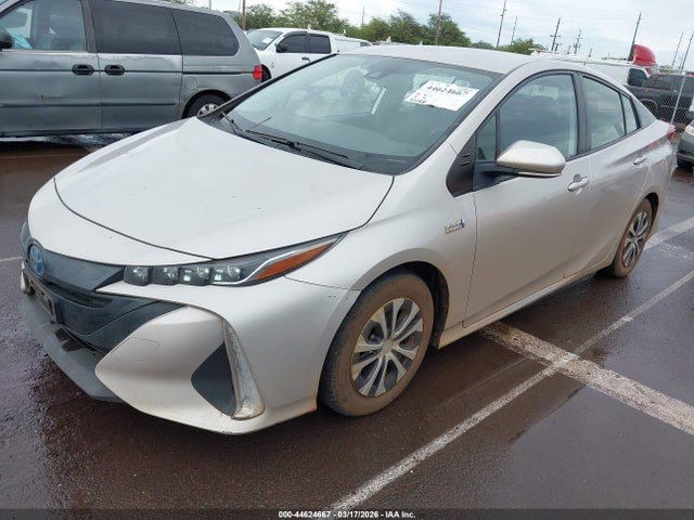 JTDKAMFP8N3199709 Toyota Prius Prime Le