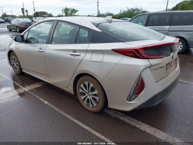 JTDKAMFP8N3199709 Toyota Prius Prime Le