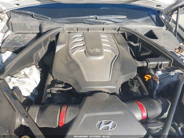 Hyundai Genesis 5.0 2015 KMHGN4JF6FU085336 Image 10