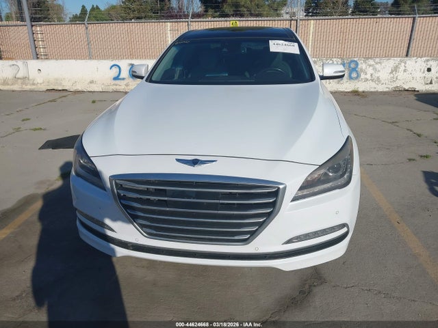 Hyundai Genesis 5.0 2015 KMHGN4JF6FU085336 Image 12