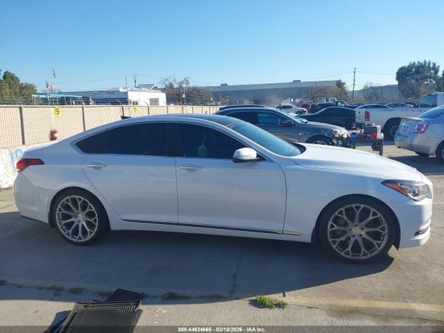 Hyundai Genesis 5.0 2015 KMHGN4JF6FU085336 Image 13