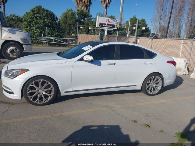 Hyundai Genesis 5.0 2015 KMHGN4JF6FU085336 Image 14