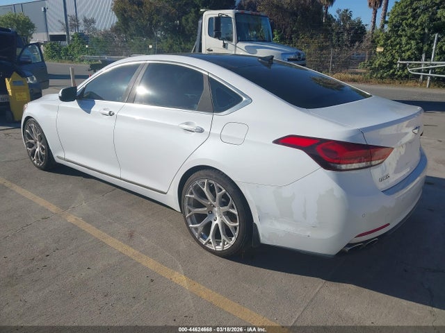 Hyundai Genesis 5.0 2015 KMHGN4JF6FU085336 Image 3