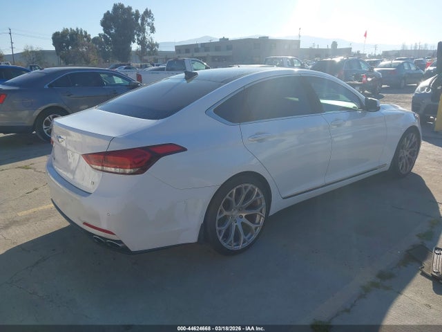 Hyundai Genesis 5.0 2015 KMHGN4JF6FU085336 Image 4