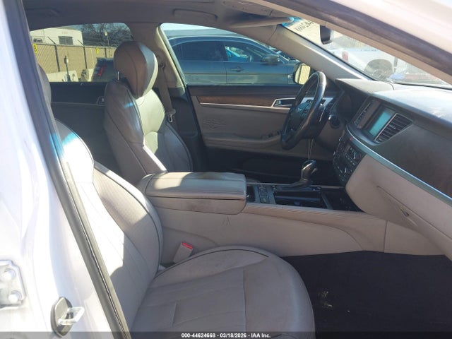 Hyundai Genesis 5.0 2015 KMHGN4JF6FU085336 Image 5