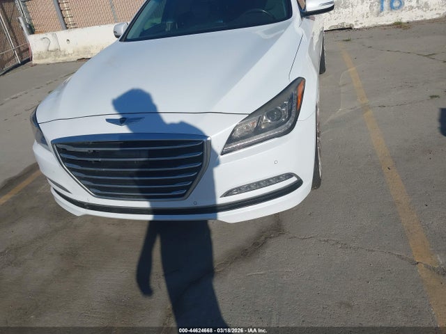 Hyundai Genesis 5.0 2015 KMHGN4JF6FU085336 Image 6