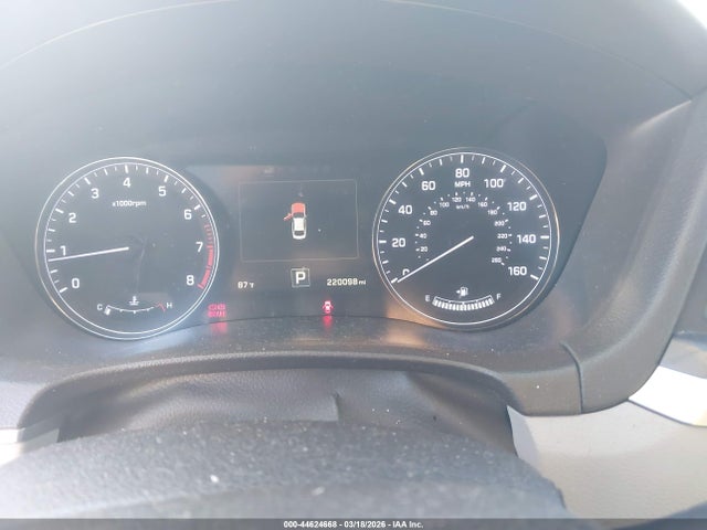 Hyundai Genesis 5.0 2015 KMHGN4JF6FU085336 Image 7