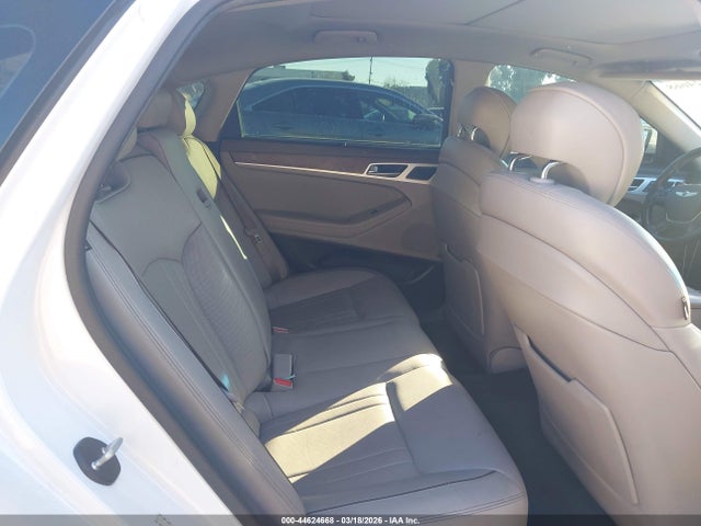 Hyundai Genesis 5.0 2015 KMHGN4JF6FU085336 Image 8