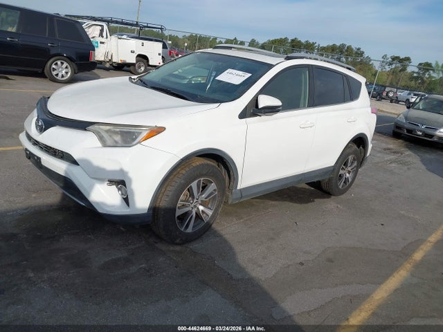 2016 TOYOTA RAV4 JTMWFREV7GJ087160 Photo 1