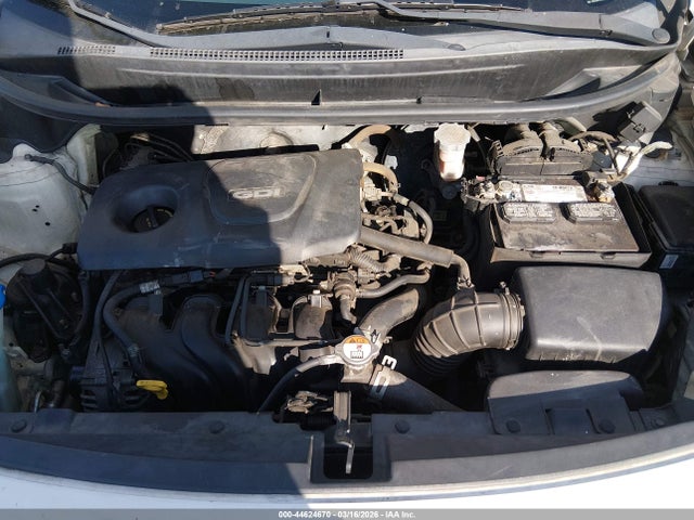 KIA RIO LX 2017 KNADM4A31H6020429 Image 10