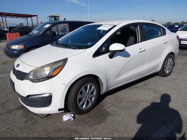 KIA RIO LX 2017 KNADM4A31H6020429 Image 2