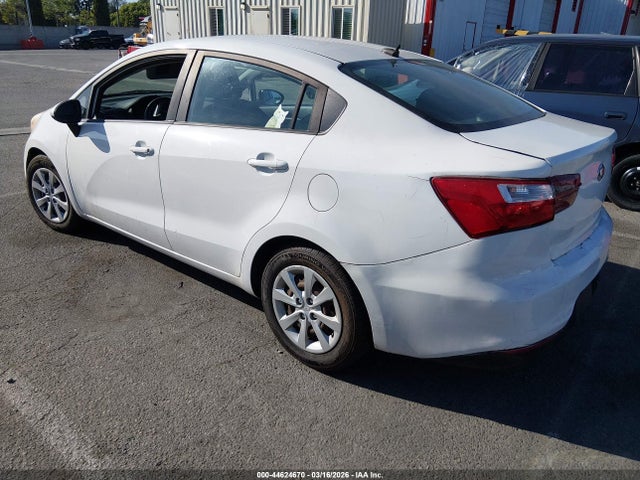 KIA RIO LX 2017 KNADM4A31H6020429 Image 3