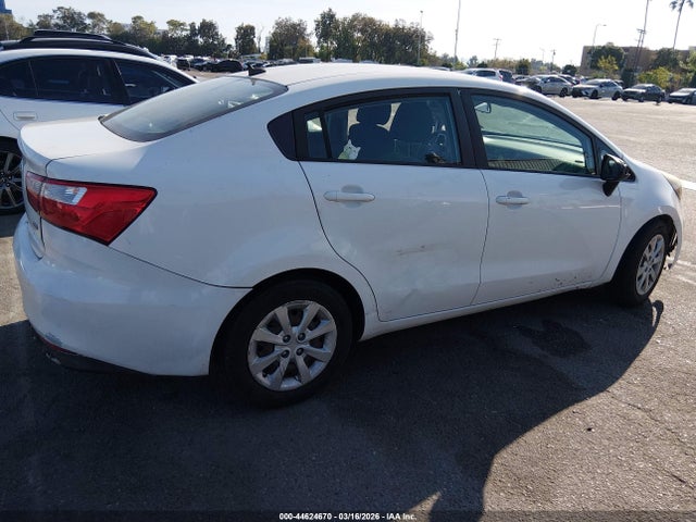 KIA RIO LX 2017 KNADM4A31H6020429 Image 4