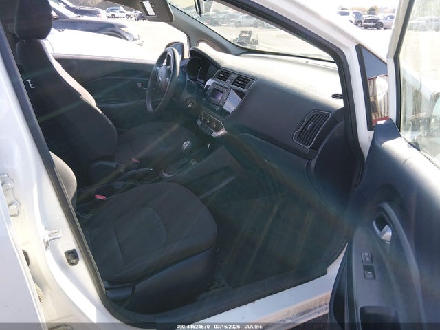 KIA RIO LX 2017 KNADM4A31H6020429 Image 5