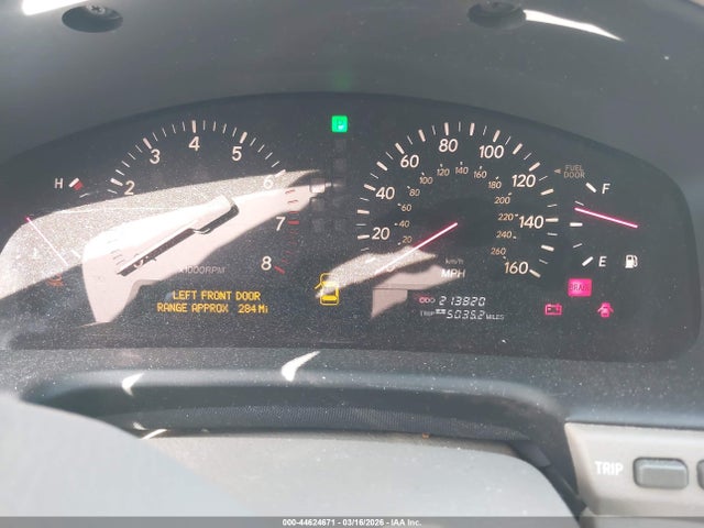 Aukcja sprzedaży 2001 Lexus Ls 430, vin: JTHBN30F310042792, numer aukcji: 44624671