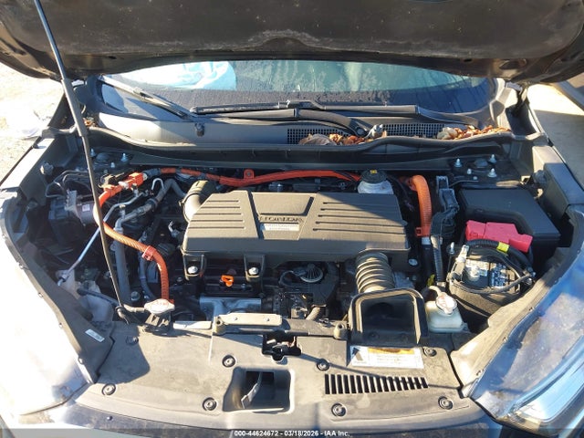 7FART6H9XLE019153 Honda Cr-v Hybrid Touring