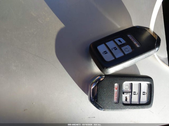 7FART6H9XLE019153 Honda Cr-v Hybrid Touring
