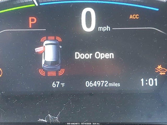 7FART6H9XLE019153 Honda Cr-v Hybrid Touring