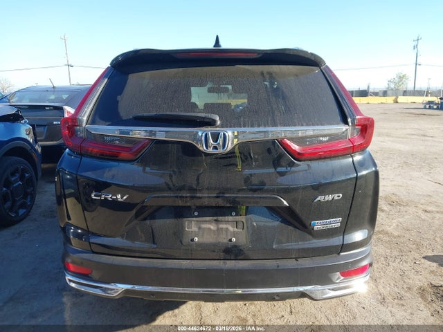 7FART6H9XLE019153 Honda Cr-v Hybrid Touring