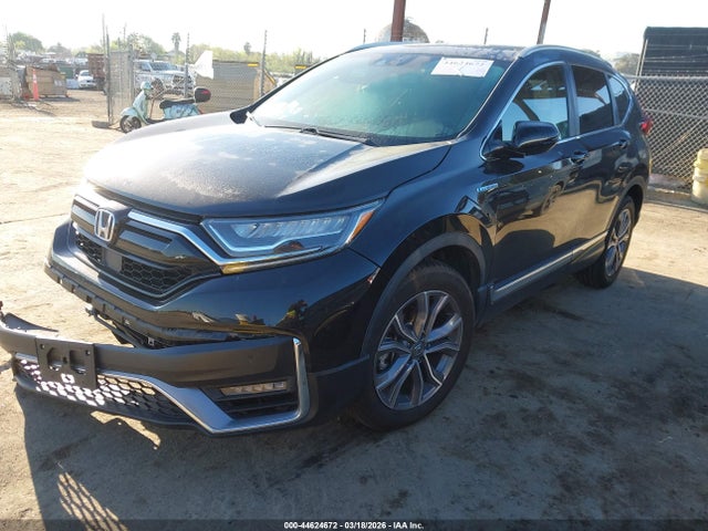 7FART6H9XLE019153 Honda Cr-v Hybrid Touring