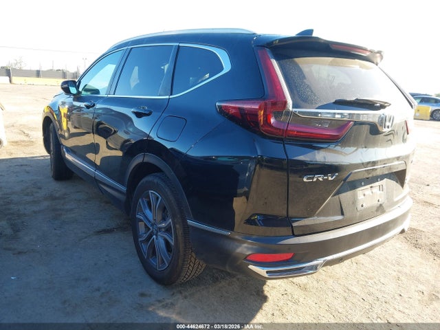 7FART6H9XLE019153 Honda Cr-v Hybrid Touring