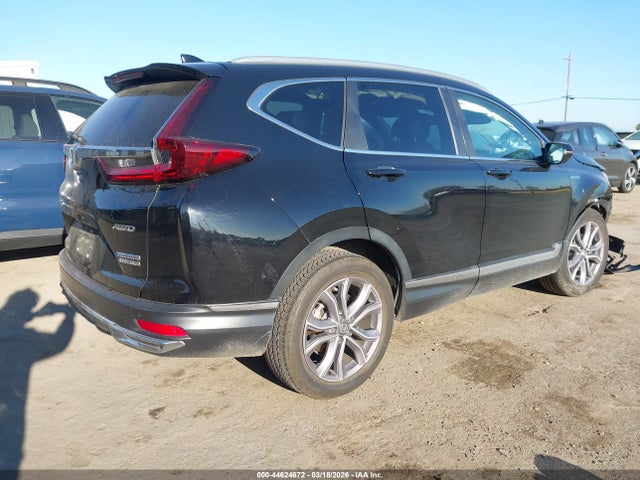 7FART6H9XLE019153 Honda Cr-v Hybrid Touring