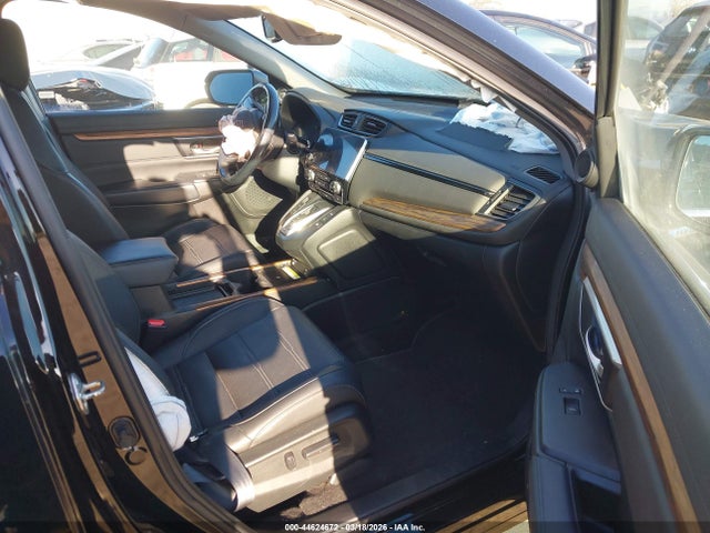 7FART6H9XLE019153 Honda Cr-v Hybrid Touring