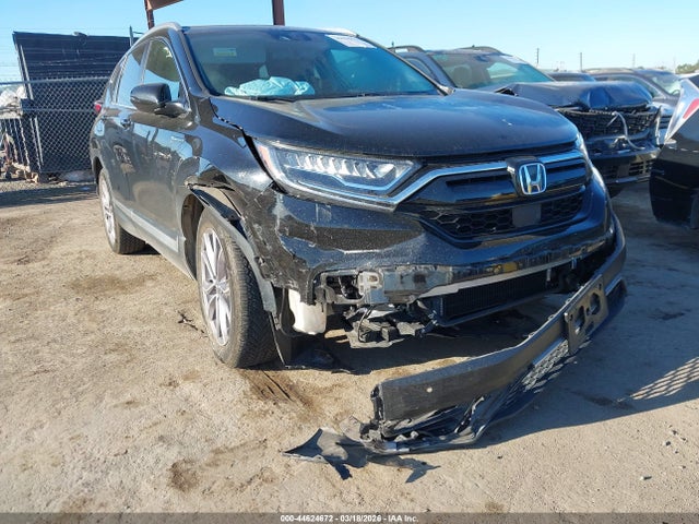 7FART6H9XLE019153 Honda Cr-v Hybrid Touring