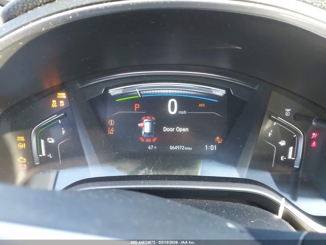 7FART6H9XLE019153 Honda Cr-v Hybrid Touring