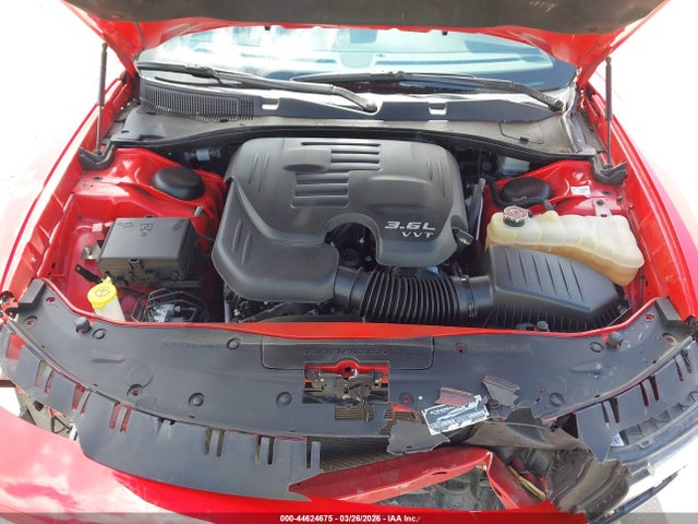 2C3CDXHG7PH555341 Dodge CHARGER GT