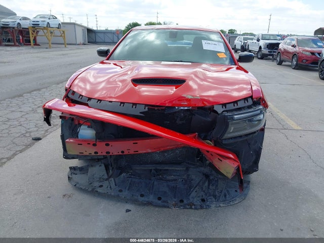 2C3CDXHG7PH555341 Dodge CHARGER GT
