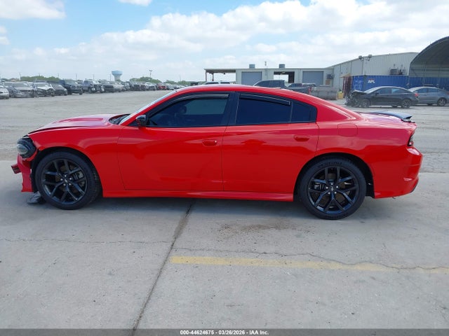 2C3CDXHG7PH555341 Dodge CHARGER GT