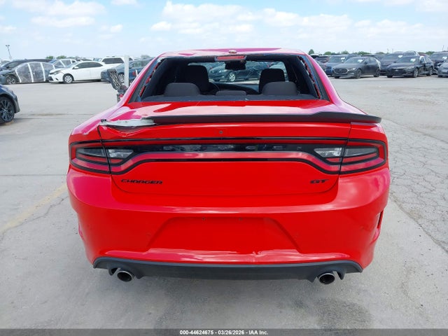 2C3CDXHG7PH555341 Dodge CHARGER GT