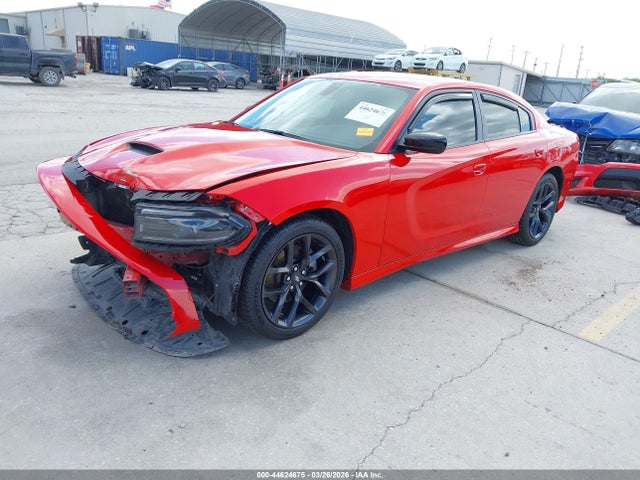 2C3CDXHG7PH555341 Dodge CHARGER GT