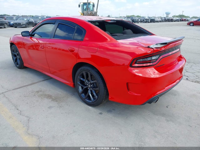 2C3CDXHG7PH555341 Dodge CHARGER GT