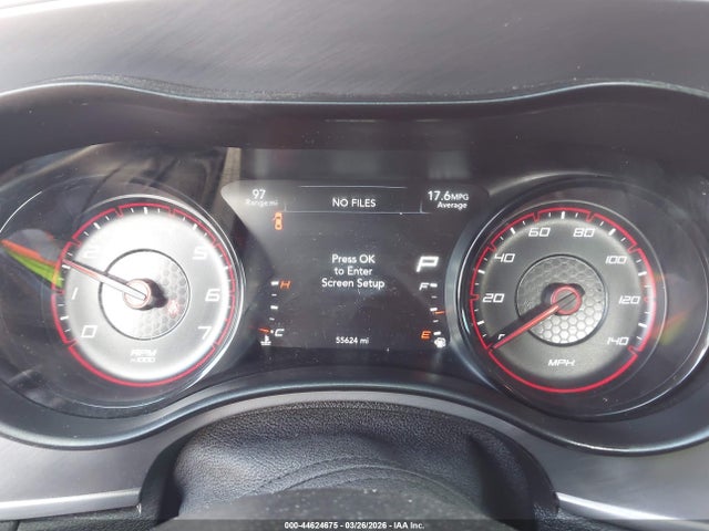 2C3CDXHG7PH555341 Dodge CHARGER GT