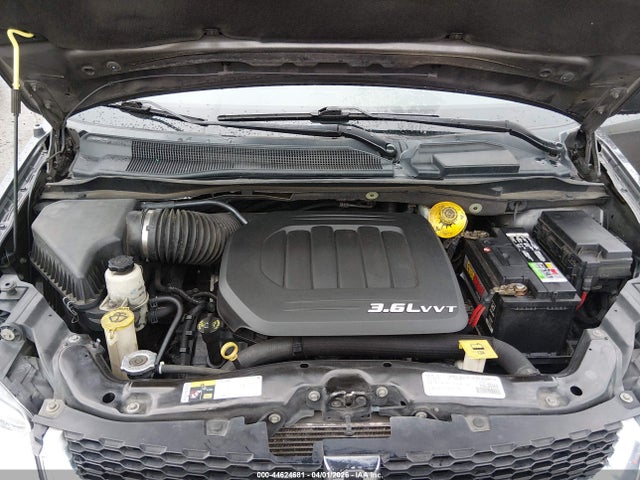 2016 DODGE GRAND CARAVAN 2C4RDGBG6GR284975 Photo 9