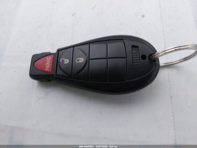 2016 DODGE GRAND CARAVAN 2C4RDGBG6GR284975 Photo 10