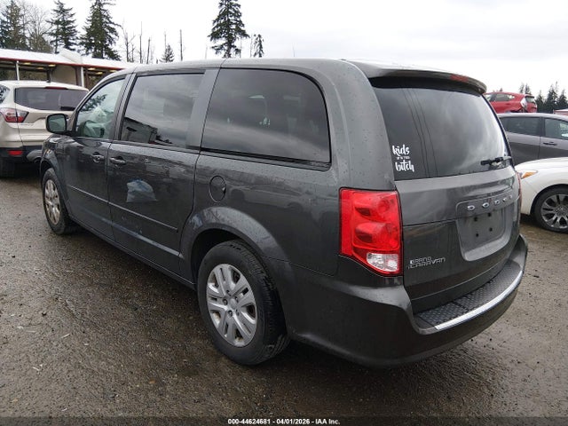 2016 DODGE GRAND CARAVAN 2C4RDGBG6GR284975 Photo 2